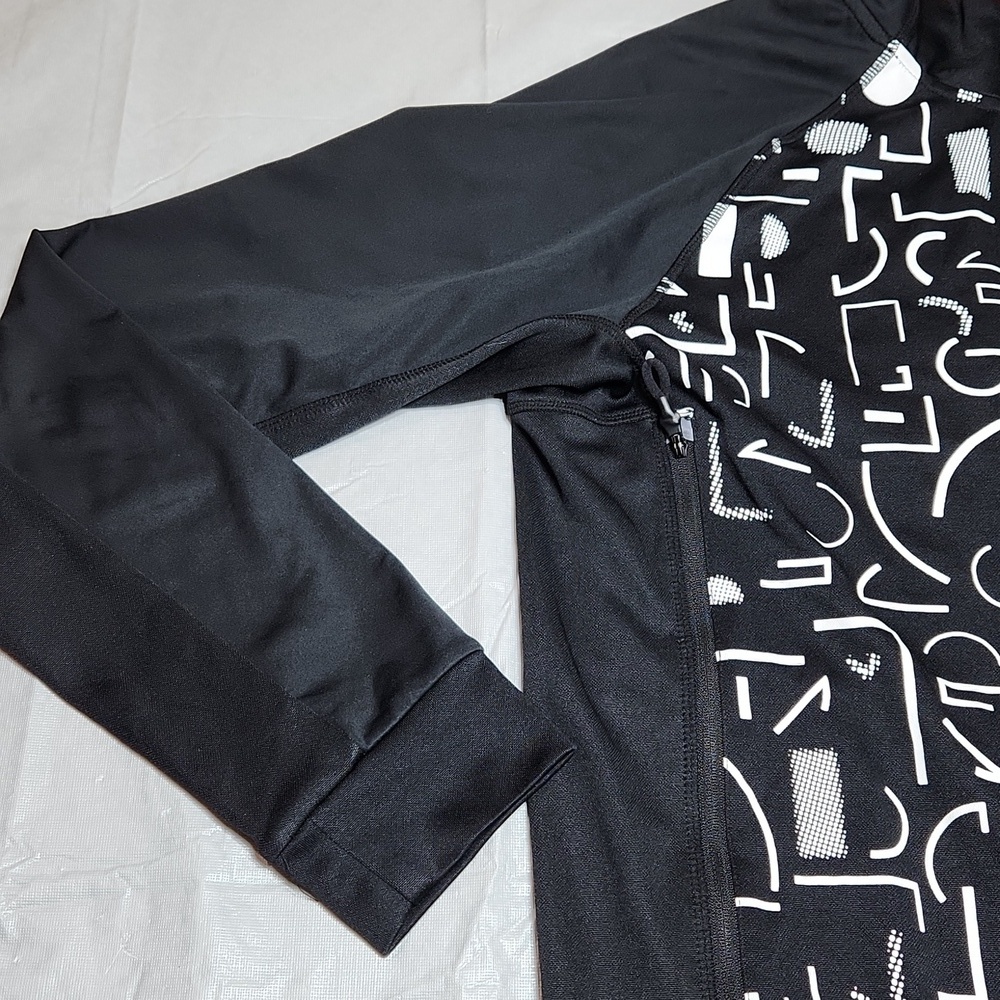 Tech Zip-up Sweater - Picture 5 of 12